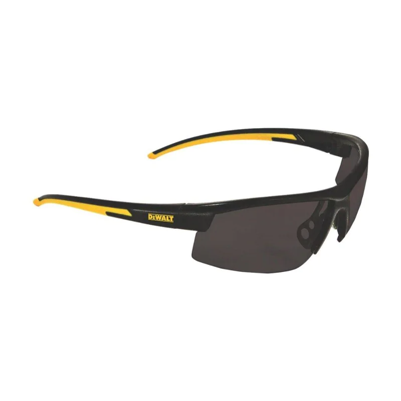 DEWALT DPG99-2PD, HDP Polarised Safety Glasses, smoked