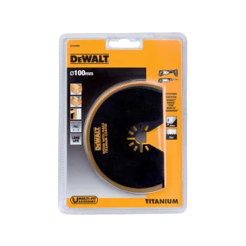 DeWALT DT20709 oscillator blade, 102 mm, BI-METAL