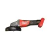 Cordless angle grinder Milwaukee M18CAG125X-0, 18V, 125 mm SECOND USE