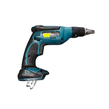 Cordless screwdriver Makita DFS451N, 18 V, 1/4