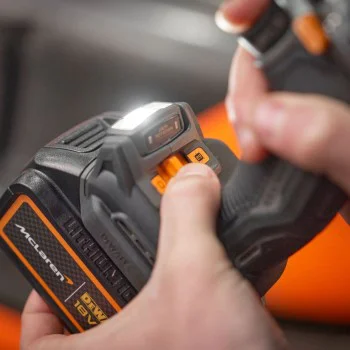 Акумулаторен ударен винтоверт DeWalt DCD85MP2T, 18V, 90 Nm