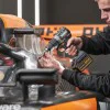 Cordless impact driver DeWalt DCD85MP2T, 18V, 90 Nm