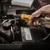Cordless ratchet DeWALT DCF500N, 12 V, 75 Nm, 1/4