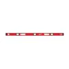 Milwaukee aluminium magnetic spirit level 4932478566, 120 cm