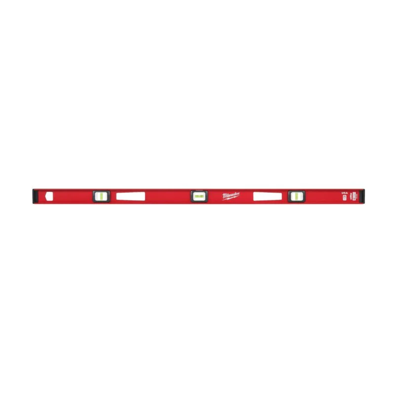 Milwaukee aluminium magnetic spirit level 4932478566, 120 cm