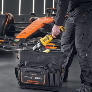 Dewalt tool bag DWST60104-9, 25 kg, 35 x 24 x 54 cm, McLaren