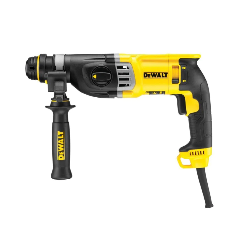 Electric drill DeWALT D25143K, 900 W, SDS-Plus, 3.2 J