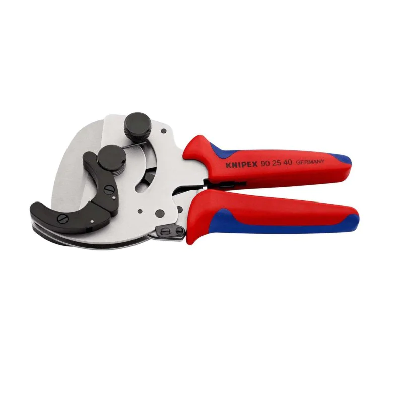 Knipex pipe cutting pliers 90 25 40, up to 40 mm