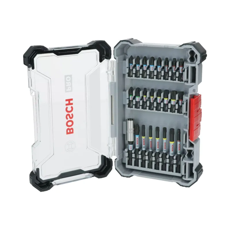 Bosch bit set 2608521U75, 24 pcs