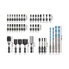Bosch bit and drill bit set 2608521U85, 40 pcs