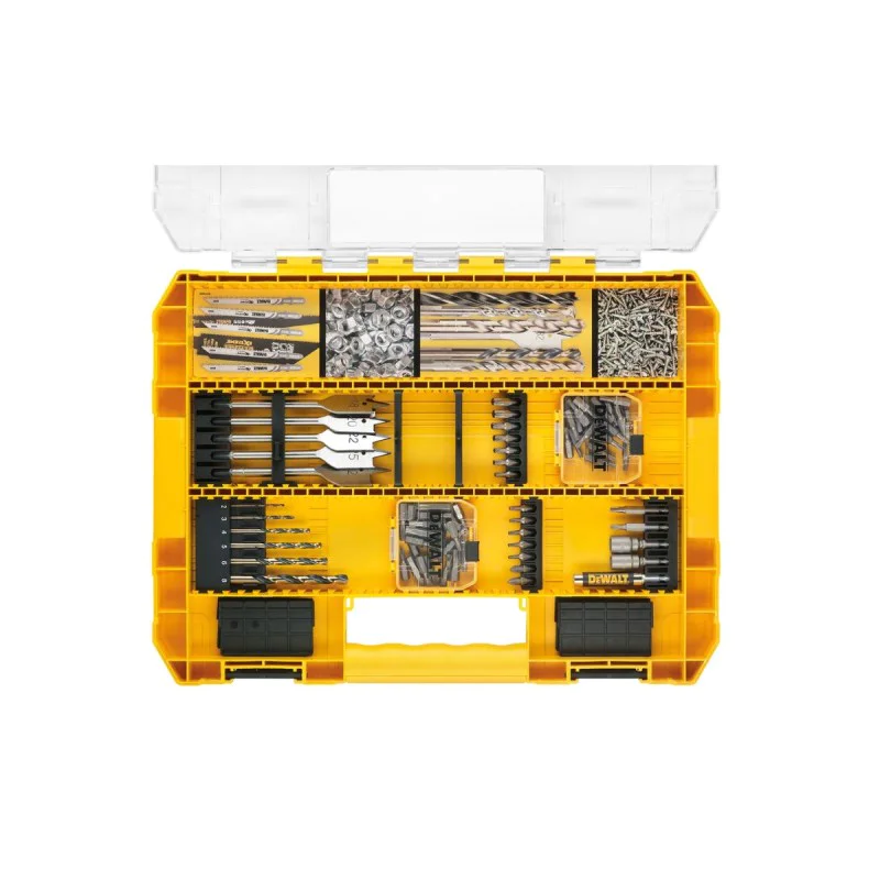 Set of bits and drill bits Dewalt DT70767, 80 pcs
