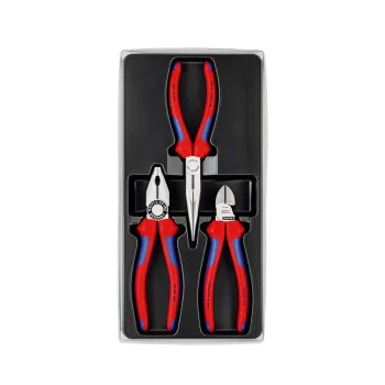 Комплект клещи Knipex 00 20 11, 3 бр
