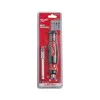 Milwaukee screwdriver set with bits 4932480583, 1/4