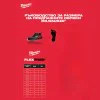Кожени обезопасени обувки Milwaukee 4932493723, S3S