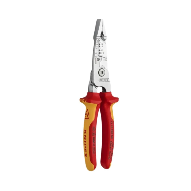 Knipex 13 76 200 ME, 200 mm, VDE