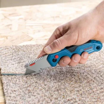 Сгъваем нож Bosch 1600A016BL