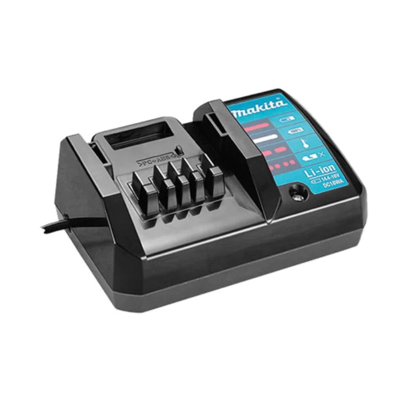 Makita DC18WA charger, 14.4 - 18 V