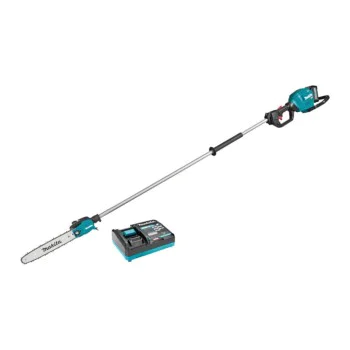 Акумулаторен телескопичен трион Makita UA003GM101, 40V, 300мм + ПОДАРЪК от Макита България - Батерия XGT BL4040F