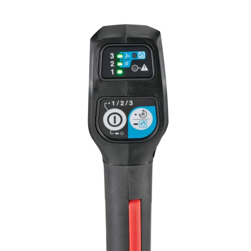 Cordless Trimmer Makita UR016GZ, 40V, 330mm + GIFT from Makita Bulgaria - Battery XGT BL4040F
