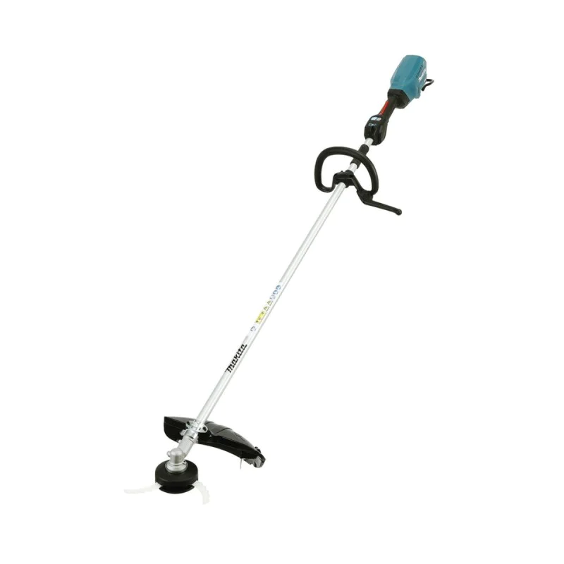 Cordless Trimmer Makita UR017GZ, 40V, 330mm + GIFT from Makita Bulgaria - Battery XGT BL4040F