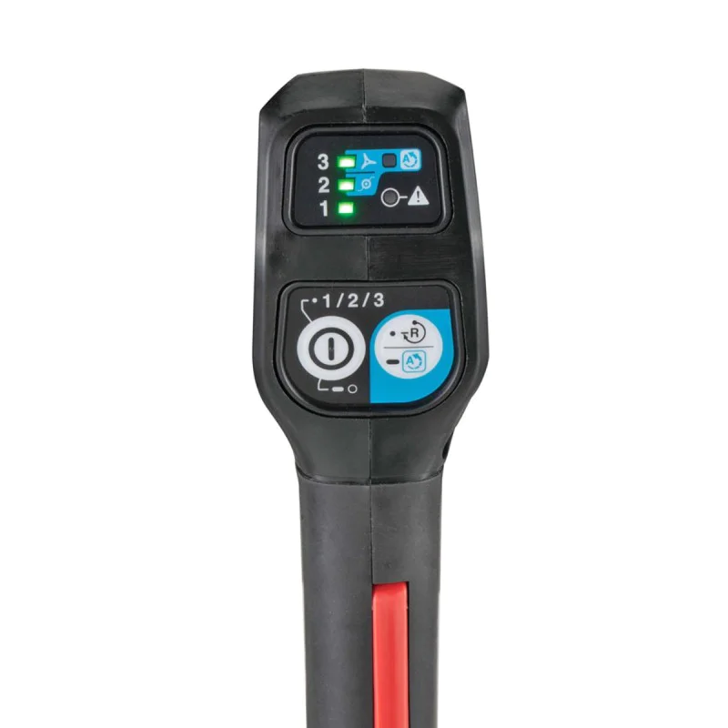 Cordless Trimmer Makita UR017GZ, 40V, 330mm + GIFT from Makita Bulgaria - Battery XGT BL4040F