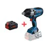 Cordless impact wrench BOSCH GDS 18V-1050 H + Battery procore 8.0Ah