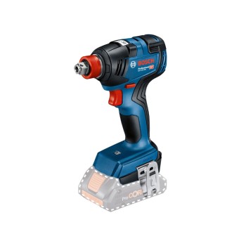 Cordless impact wrench BOSCH GDX 18V-200, 18V, 200Nm, 06019J2204