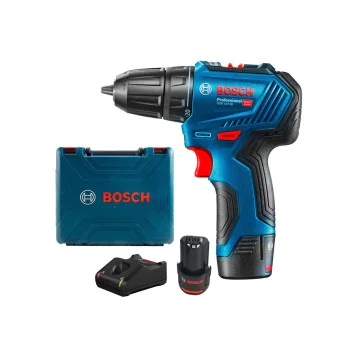 Акумулаторен винтоверт Bosch GSR 12V-30, 30 Nm, 06019G9000