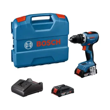 Акумулаторен винтоверт Bosch GSR 18V-65, 06019N3000, 18V