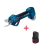 Cordless pruner BOSCH Pro Pruner, 12V + GIFT Battery 3.0Ah