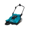 Cordless broom Makita VS001GZ, 36 V, 650 mm + GIFT from Makita Bulgaria - Battery XGT BL4040F