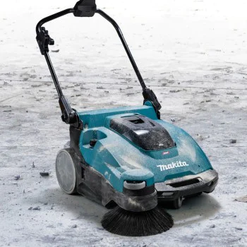 Акумулаторна метла Makita VS001GZ, 36 V, 650 мм + ПОДАРЪК от Макита България - Батерия XGT BL4040F