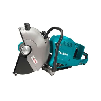 Акумулаторна отрезна машина Makita CE002GZ01, 40+40V, 355мм + Подарък от Макита България - Батерия XGT BL4040F