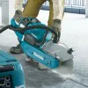 Cordless trimmer Makita CE002GZ01, 40+40V, 355mm + Gift from Makita Bulgaria - Battery XGT BL4040F