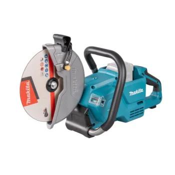 Акумулаторна отрезна машина Makita CE003GZ02, 40V, 230мм + Подарък от Макита България - Батерия XGT BL4040F