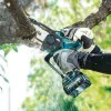 Cordless Lopper Makita UC029GZ01, 40V, 15cm + GIFT from Makita Bulgaria - Battery XGT BL4040F