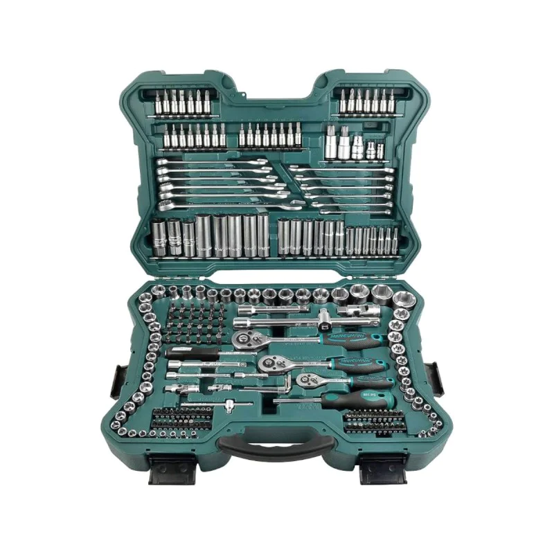 Mannesmann Gedore M98430, 215 pieces