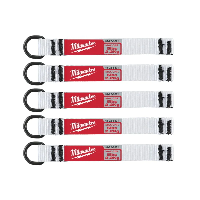 Milwaukee tool tape 4932471431, 2.25 kg, 5 pcs