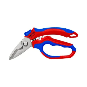 Ъглова ножица за кабели Knipex 95 05 20 SB, 160 мм