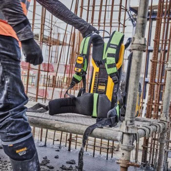 Акумулаторен вибратор за бетон DeWALT DCPS310N, 5 м