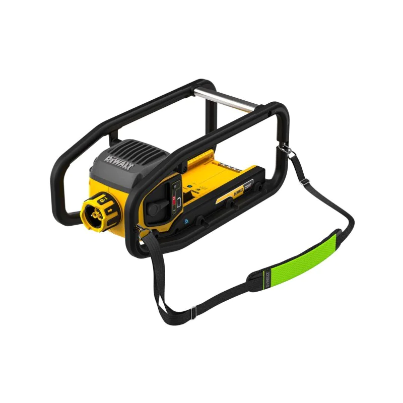 Cordless concrete vibrator DeWALT DCPS320N, 5 m