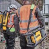 Cordless concrete vibrator DeWALT DCPS320N, 5 m