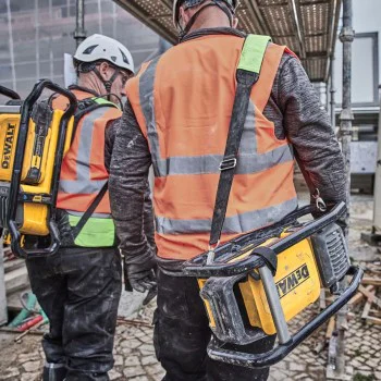 Акумулаторен вибратор за бетон DeWALT DCPS320N, 5 м