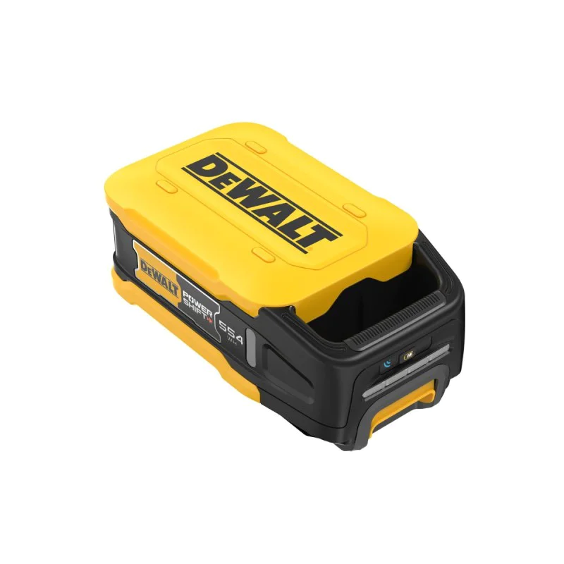 Rechargeable battery DeWALT DCBPS0554, 54 V, 10 Ah, Li-Ion
