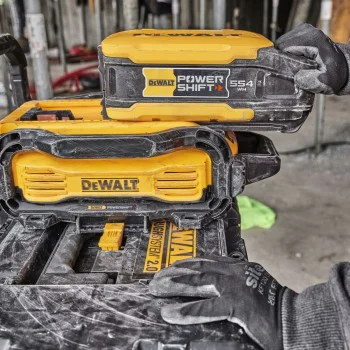 Акумулаторна батерия DeWALT DCBPS0554, 54 V, 10 Аh, Li-Ion
