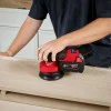 Cordless orbital sander Milwaukee M18FROS125-0B, 125 mm, 4933498253