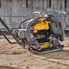 Cordless vibratory plate DeWALT DCPS7154N, 15 kN, 28 m/min, 560 x 400 mm