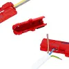 Insulation removal tool Knipex 16 64 125 SB, Ø4-13 mm