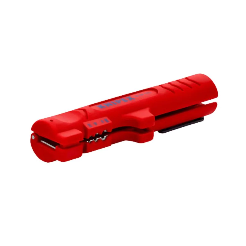 Insulation removal tool Knipex 16 64 125 SB, Ø4-13 mm