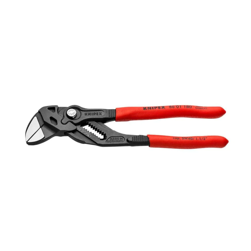 Knipex pliers 86 01 180, 180 mm, 1 1/2